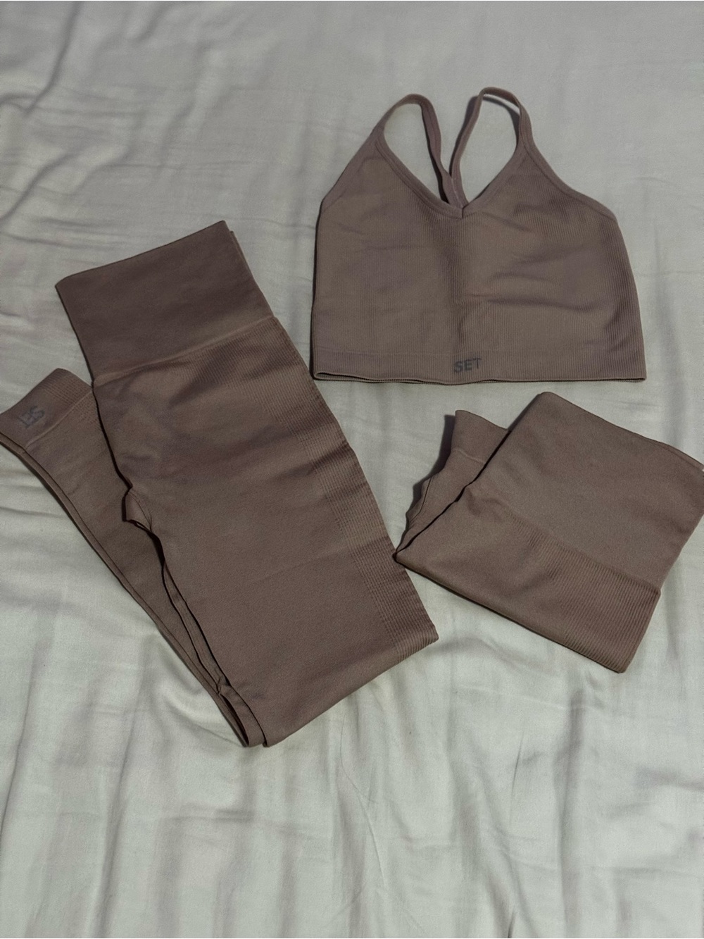 Setactive sculpt flex pink set